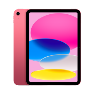 iPad 2022 10ème Génération Rose