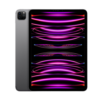 iPad Pro 2022 Noir
