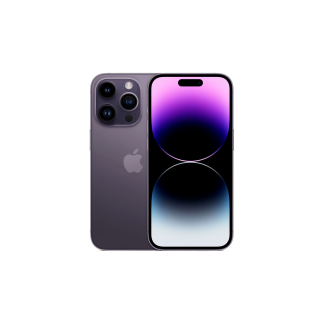 Smartphone iPhone 14 Pro Couleur Violet Photo spéciale